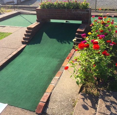 Hole #4 - Church (Par 3)