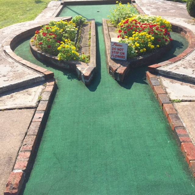 Hole #14 - Rocket (Par 2)